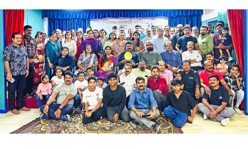 പ്ര​ചോ​ദ​ന മ​ല​യാ​ളി സ​മാ​ജം മ​സ്ക​ത്ത് കു​ടും​ബ​സം​ഗ​മം