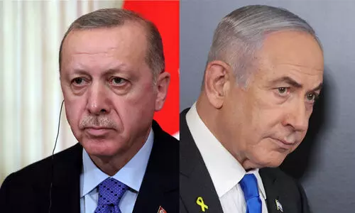 ഇസ്രായേലിന് മുന്നറിയിപ്പുമായി തുർക്കിയ; ദുഃഖിക്കേണ്ടി വരും, നിലനിൽപ്പ് ഇല്ലാതാക്കും