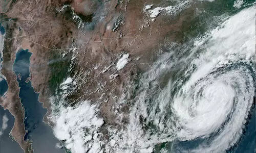 കാലാവസ്ഥാ വ്യതിയാന ദുരന്തങ്ങളുടെ തീവ്രതയിൽ വൻ വർധനവ് വെളിപ്പെടുത്തി നാസ ഡാറ്റ