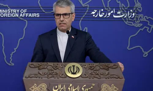 ആക്രമണകാരികളെ യുദ്ധത്തിന്റെ ഉത്തരവാദികളാക്കണമെന്ന്   അന്താരാഷ്ട്ര സമൂഹത്തോട് അഭ്യർഥിച്ച് ഇറാൻ