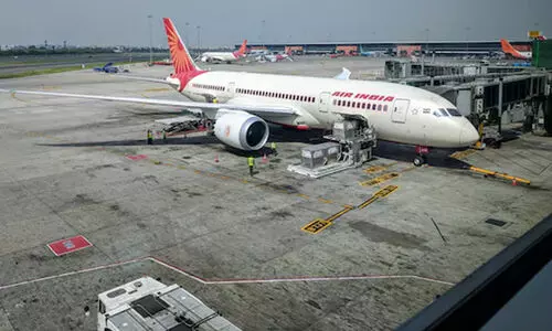 സാങ്കേതിക തകരാർ; എയർ ഇന്ത്യയുടെ ഡൽഹി-പാരീസ് വിമാനം റദ്ദാക്കി, ഇന്ന് മാത്രം റദ്ദാക്കിയത് അഞ്ചു സർവിസുകൾ