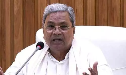 ഇസ്രായേൽ-ഇറാൻ സംഘർഷം; കന്നഡികരെ സുരക്ഷിതമായി നാട്ടിലെത്തിക്കുമെന്ന് സിദ്ധരാമയ്യ