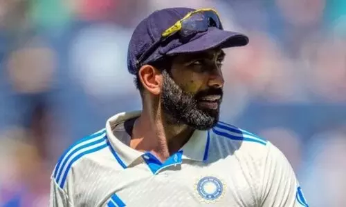 ടെസ്റ്റ് ക്യാപ്റ്റൻസി തരാമെന്ന് ബി.സി.സി.ഐ പറഞ്ഞു; പക്ഷേ നിരസിച്ചു -ജസ്പ്രീത് ബുംറ