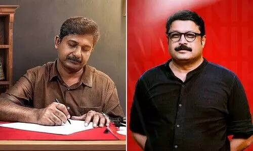 ‘പ്രകൃതി അങ്ങനെയും ചിലരെ നിയോഗിക്കും’; സ്വരാജ് ഭാവിയിൽ കേരളത്തിന്റെ നായകനെന്ന് നികേഷ് കുമാർ