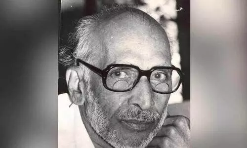 പി.കെ. ബാലകൃഷ്ണന്റെ ജന്മശതാബ്ദി; സെമിനാർ 20ന്