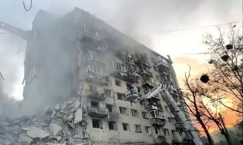 യുക്രെയ്നിൽ റഷ്യൻ ആക്രമണം; 15 മരണം