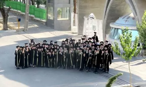 അതിജീവനത്തിന്റെ പേർഷ്യൻ പാഠശാല