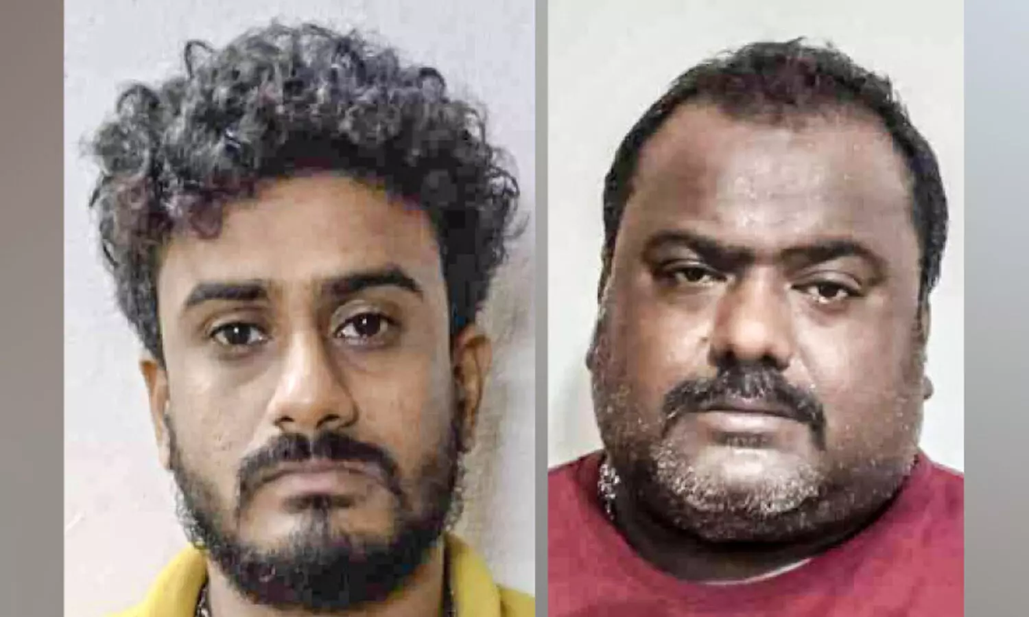 എം.ഡി.എം.എയുമായി രണ്ടുപേർ പിടിയിൽ