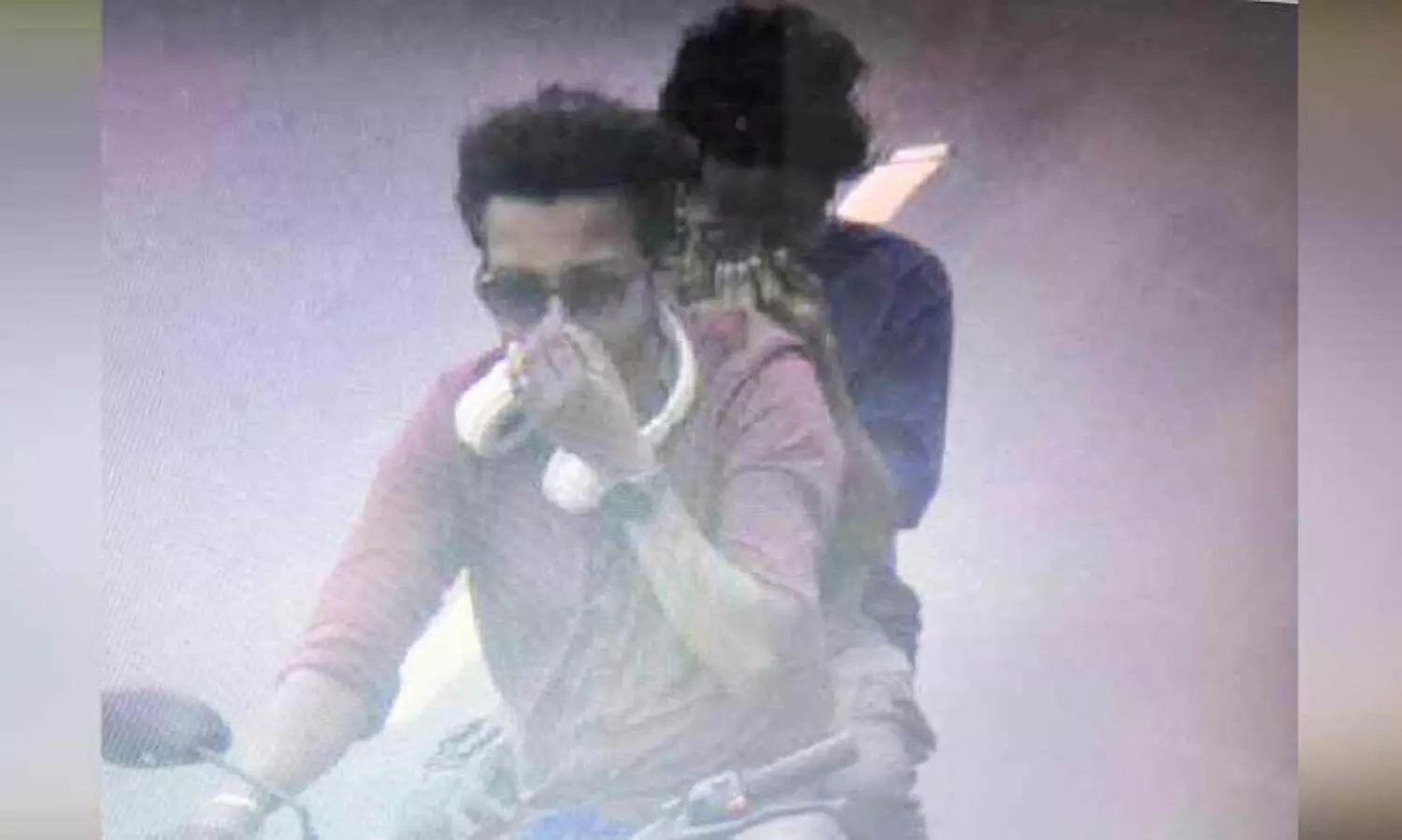 മോഷ്ടിച്ച ബൈക്കിൽ കള്ളന്റെ കറക്കം