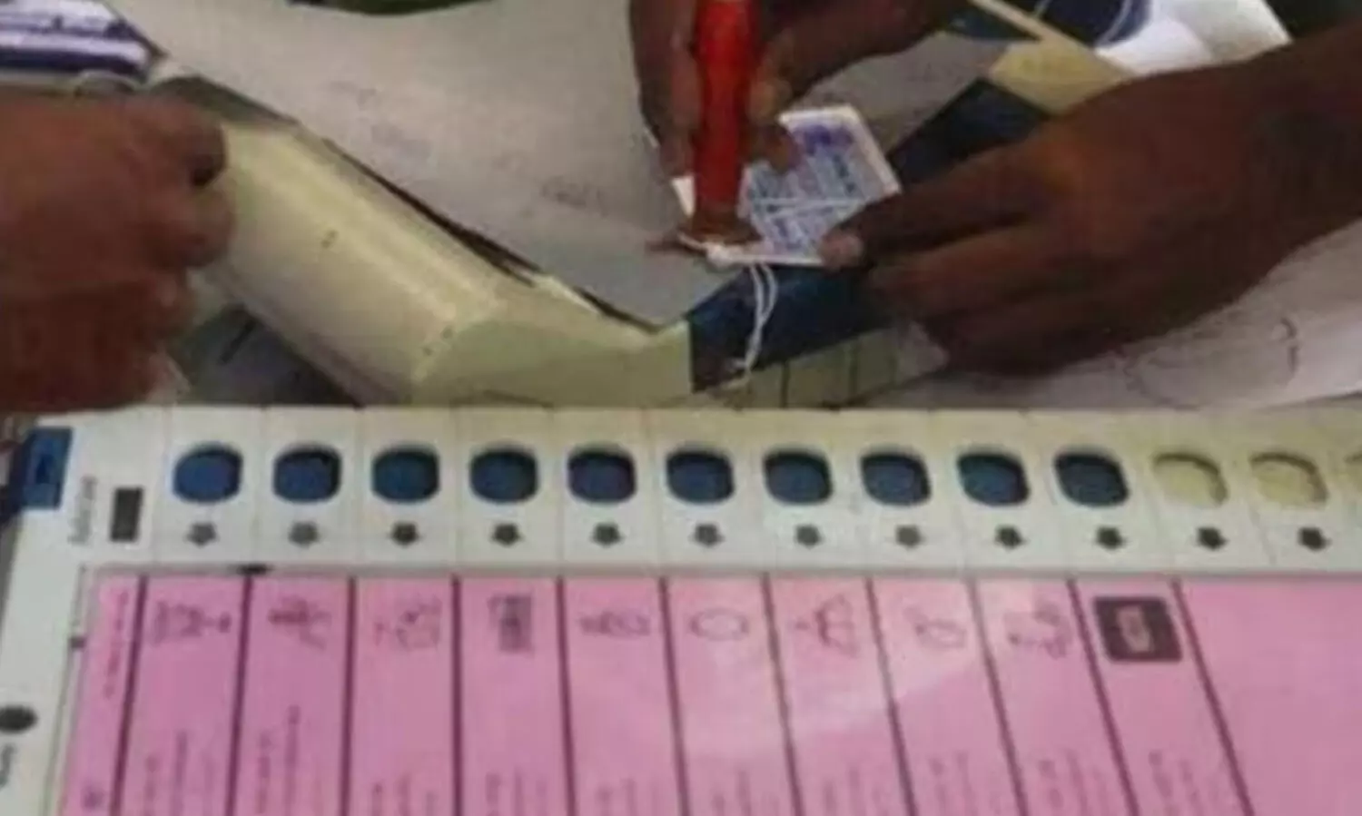 2.32 ല​ക്ഷം വോ​ട്ട​ർ​മാ​ർ നാ​ളെ വിധിയെഴുതും