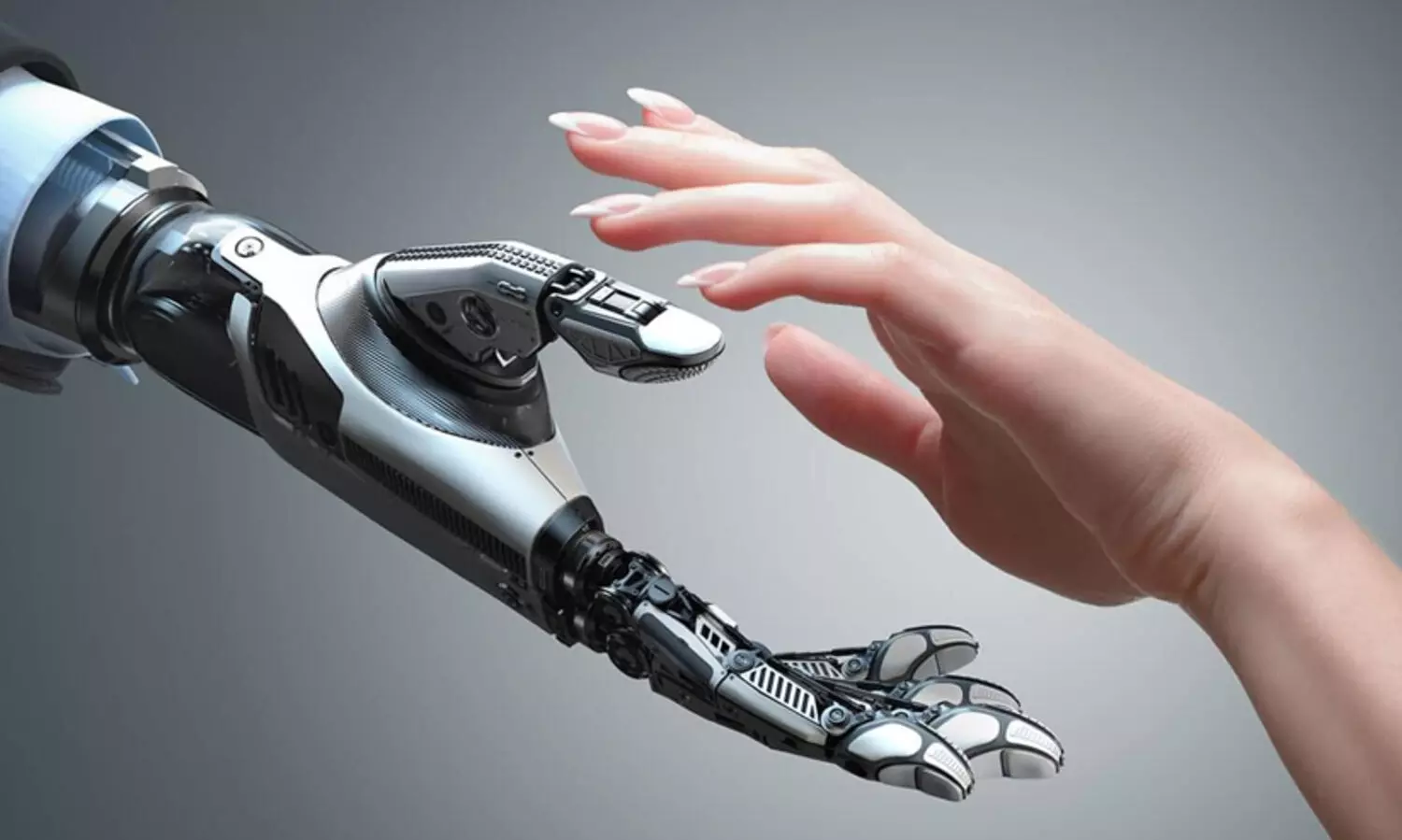 മനുഷ്യനെപ്പോലെ വേദനയും ചൂടുമൊക്കെ അറിയാൻ കഴിയുന്ന റോബോട്ടിക് ചർമം കണ്ടെത്തി ഗവേഷകർ