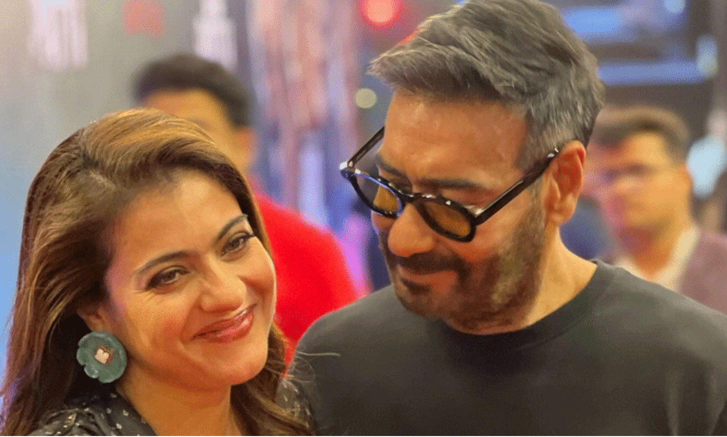 40 ദിവസമെങ്കിലും ഷൂട്ട് വേണമെന്ന് ചിലപ്പോൾ തോന്നും, പണ്ട് പരാതികൾ ഉണ്ടായിരുന്നു...; അജയ് ദേവ്ഗണിനെക്കുറിച്ച് കജോൾ