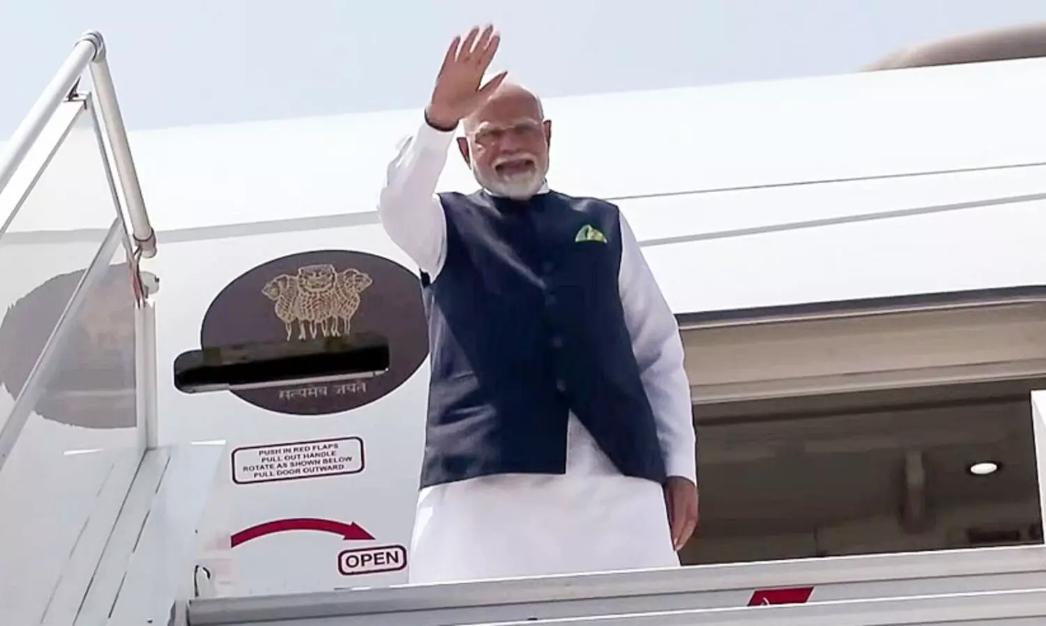 ആദ്യമായി ഒരു ഇന്ത്യൻ പ്രധാനമന്ത്രി ക്രൊയേഷ്യയിൽ; ചരിത്രപരമായ അവസരമാണ് സന്ദർശനത്തിലൂടെ കൈവന്നതെന്ന് മോദി