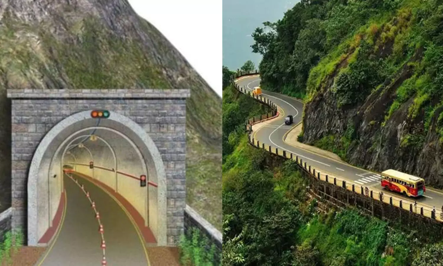 പരിസ്ഥിതി മന്ത്രാലയത്തിന്റെ പച്ചക്കൊടി; വയനാട് തുരങ്കപാത പ്രവര്‍ത്തനോദ്ഘാടനം ജൂലൈയിൽ, ചെലവ് 2134 കോടി രൂപ