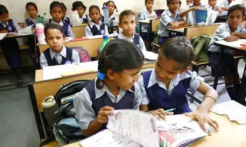 സർക്കാർ, എയ്​ഡഡ്​ സ്കൂളുകളിൽ ഒന്നാം ക്ലാസിൽ 16,510 കുട്ടികൾ കുറഞ്ഞു