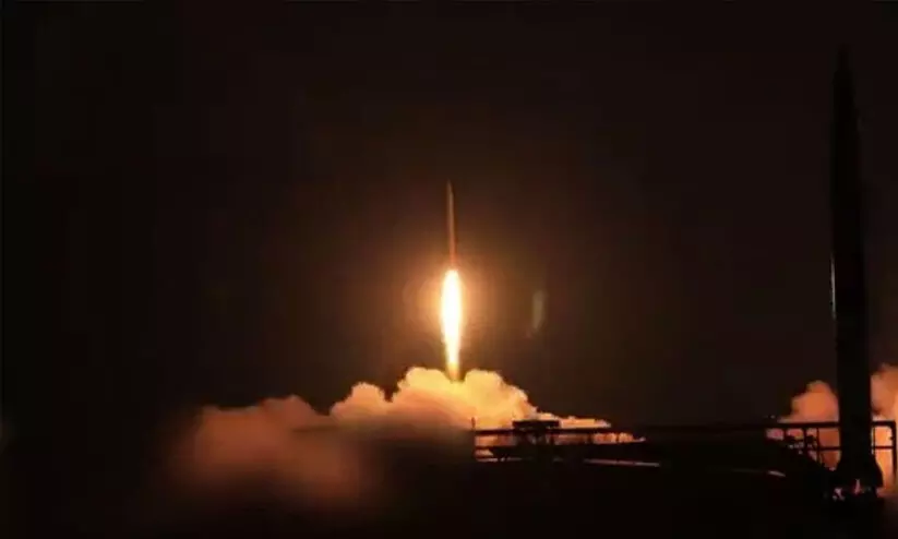 യു.എസ് ഭീഷണിക്ക് ഇസ്രായേലിനെ ആക്രമിച്ച് മറുപടി നൽകിയെന്ന് ഇറാൻ