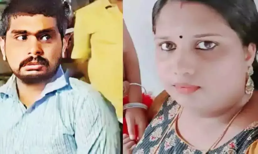 കുട്ടിയെ കിണറ്റിൽ എറിഞ്ഞുകൊന്നത് താനല്ല, ശ്രീതു ഡി.ജി.പിക്ക് മുന്നിൽ മൊഴി മാറ്റിപ്പറഞ്ഞ് അമ്മാവൻ ഹരികുമാർ കുട്ടിയെ കിണറ്റിൽ എറിഞ്ഞുകൊന്നത് താനല്ല, ശ്രീതു ഡി.ജി.പിക്ക് മുന്നിൽ മൊഴി മാറ്റിപ്പറഞ്ഞ് അമ്മാവൻ ഹരികുമാർ