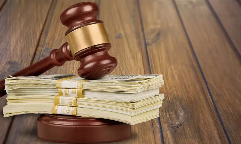 നിയമിച്ചിട്ടും തൊഴിൽ നൽകിയില്ല, 1,10,400 ദി​ര്‍ഹം വേ​ത​ന​കു​ടി​ശ്ശി​ക ന​ല്‍കാ​ന്‍ വി​ധി