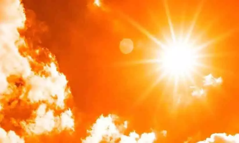 ജഹ്റയിൽ 52 ഡിഗ്രി സെൽഷ്യസ് താപനില രേഖപ്പെടുത്തി; കനത്തചൂട് തുടരുന്നു ജഹ്റയിൽ 52 ഡിഗ്രി സെൽഷ്യസ് താപനില രേഖപ്പെടുത്തി; കനത്തചൂട് തുടരുന്നു