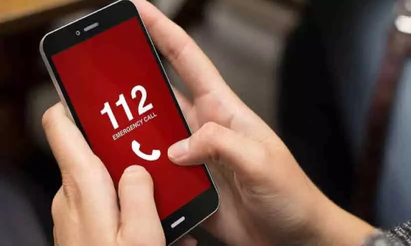 അ​ടി​യ​ന്ത​ര ഹോ​ട്ട്‌​ലൈ​ൻ ന​മ്പ​റി​ലേ​ക്ക് പ്രാ​ങ്ക് കാ​ൾ: കൗ​മാ​ര​ക്കാ​ര​ൻ പി​ടി​യി​ൽ