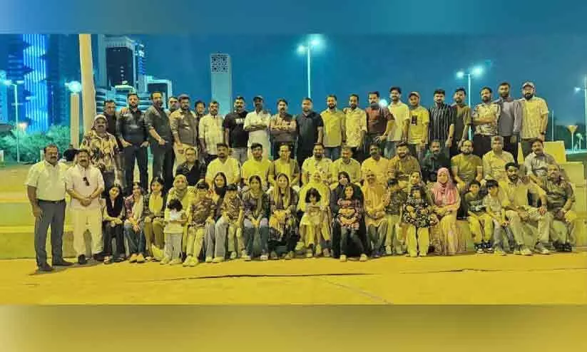 പൊ​ന്നാ​നി ക​ൾ​ച​റ​ൽ വേ​ൾ​ഡ് ഫൗ​ണ്ടേ​ഷ​ൻ ഈ​ദ് സം​ഗ​മം