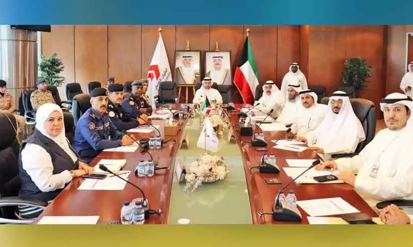 വ്യോമയാന സുരക്ഷയും സൗകര്യങ്ങളും വിലയിരുത്തി വ്യോമയാന സുരക്ഷയും സൗകര്യങ്ങളും വിലയിരുത്തി