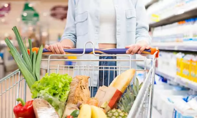 ആ​വ​ശ്യ​മാ​യ ഭ​ക്ഷ്യോൽ​പ​ന്ന​ങ്ങ​ൾ സ്റ്റോ​ക്കു​ണ്ട്