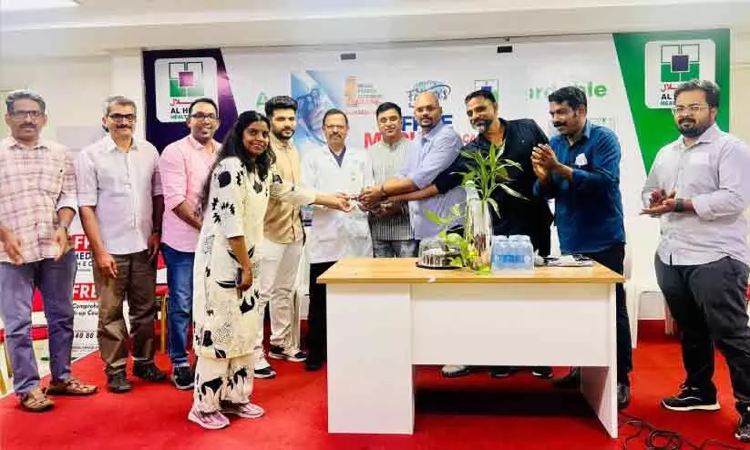 കൊ​ല്ലം പ്ര​വാ​സി അ​സോ​സി​യേ​ഷ​ൻ സൗ​ജ​ന്യ മെ​ഡി​ക്ക​ൽ ക്യാ​മ്പ് ശ്ര​ദ്ധേ​യ​മാ​യി