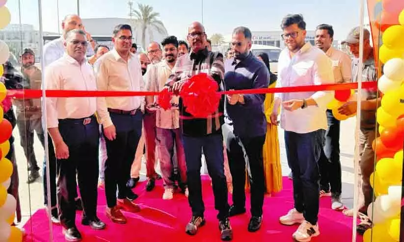 അ​ട്ര​സ്സോ ഹാ​ഡ്വേ​ർ ഗാ​ല​റി എ​ക്ക​റി​ൽ പ്ര​വ​ർ​ത്ത​ന​മാ​രം​ഭി​ച്ചു