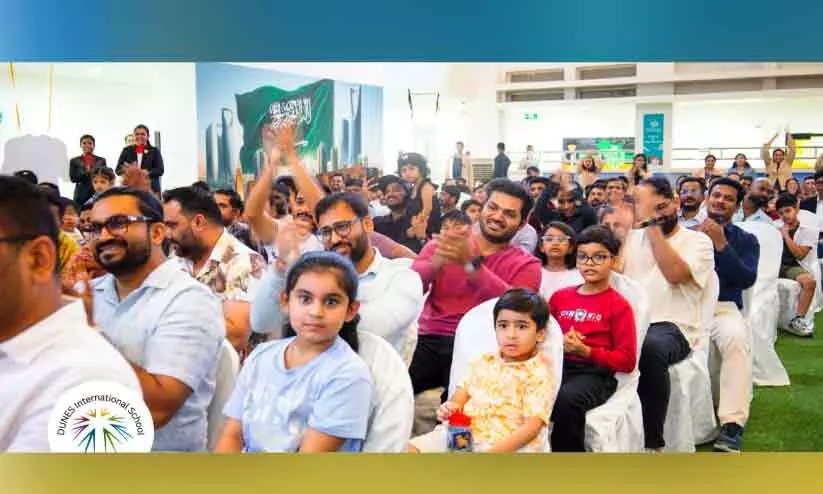 ഡ്യൂ​ൺ​സ് സ്കൂ​ളി​ൽ പി​തൃ​ദി​നം ആ​ഘോ​ഷി​ച്ചു