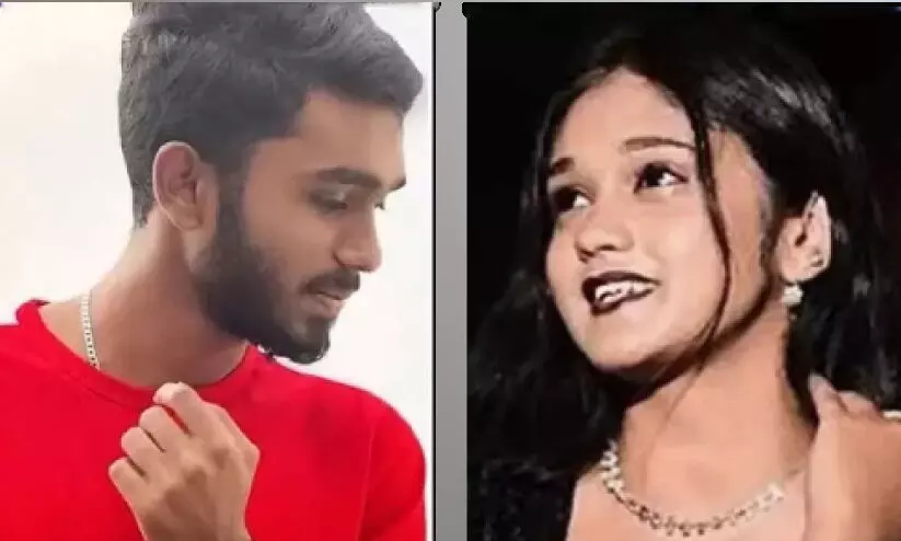 ബൈ​ക്കും ലോ​റി​യും കൂ​ട്ടി​യി​ടി​ച്ച് യു​വ ന​ർ​ത്ത​ക​ർ മ​രി​ച്ചു