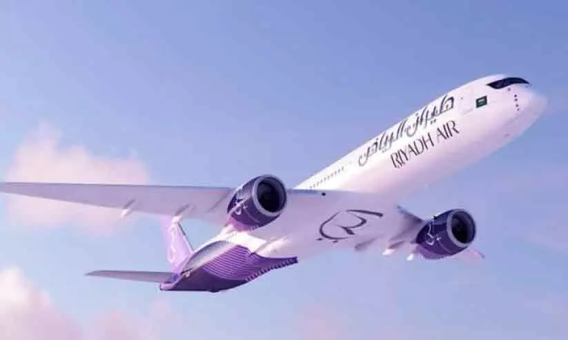 റിയാദ് എയർ 50 എയർബസ്   വിമാനങ്ങൾ വാങ്ങും, കരാർ ഒപ്പിട്ടു