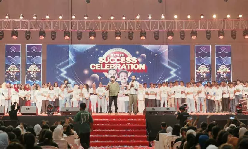 നീറ്റ് 2025; കേരള ടോപ്പേഴ്സായി സൈലം വിദ്യാർഥികൾ