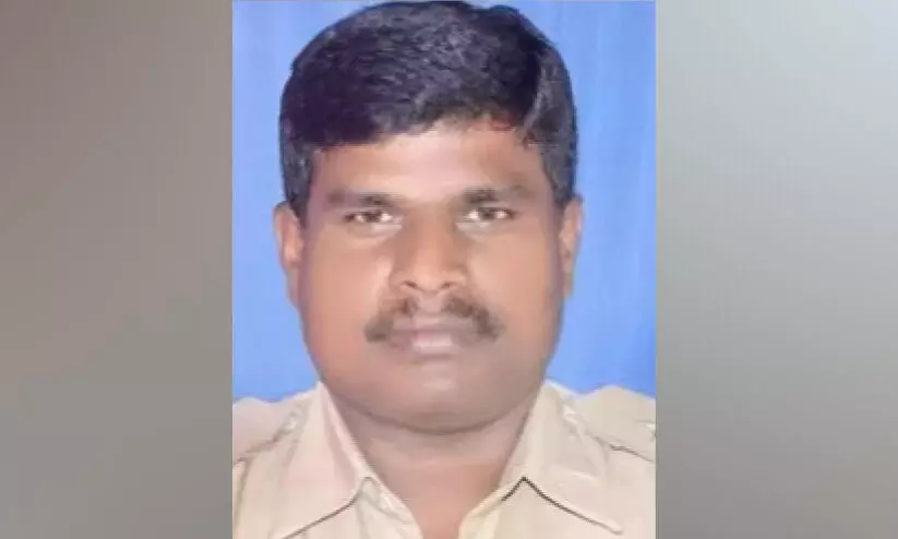 ​കൃത്യ​നി​ർ​വ​ഹ​ണ വീ​ഴ്ച; സി.​ഐ​ക്ക് സ​സ്പെ​ൻ​ഷ​ൻ