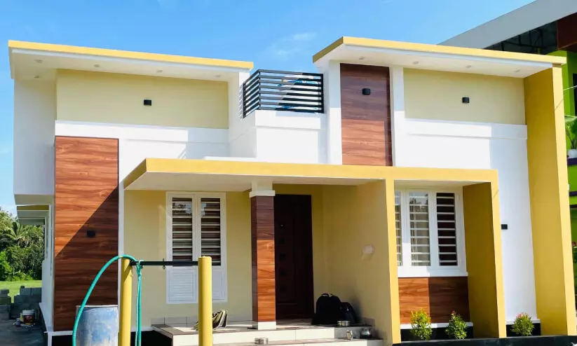 ഖത്തർ പ്രവാസിക്ക്‌ സ്നേഹവീടൊരുക്കി തൃശൂർ ജില്ല സൗഹൃദവേദി