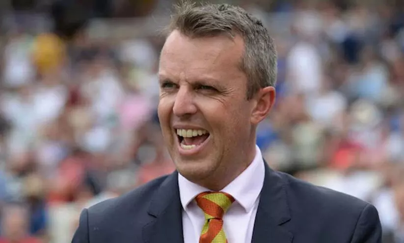 ഇന്ത്യ- ഇംഗ്ലണ്ട് ടെസ്റ്റ് പരമ്പര ; മുൻ ഇംഗ്ലണ്ട് താരം ഗ്രേം സ്വാനിന്‍റെ പ്രസ്താവന വിവാദത്തിൽ