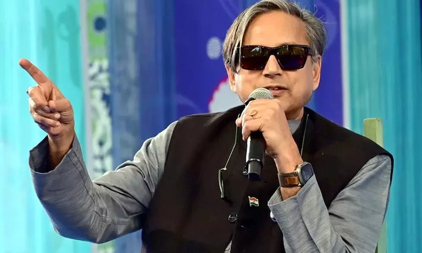 തരൂരെവിടെ? നിലമ്പൂർ തെരെഞ്ഞെടുപ്പ് പ്രചാരണത്തിൽ ശ്രദ്ധേയമായി ശശി തരൂരിന്‍റെ അസാന്നിധ്യം