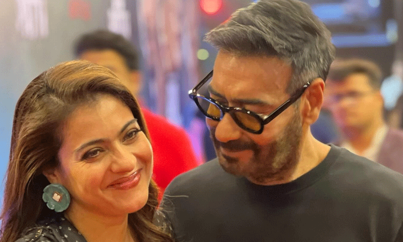 40 ദിവസമെങ്കിലും ഷൂട്ട് വേണമെന്ന് ചിലപ്പോൾ തോന്നും, പണ്ട് പരാതികൾ ഉണ്ടായിരുന്നു...; അജയ് ദേവ്ഗണിനെക്കുറിച്ച് കജോൾ