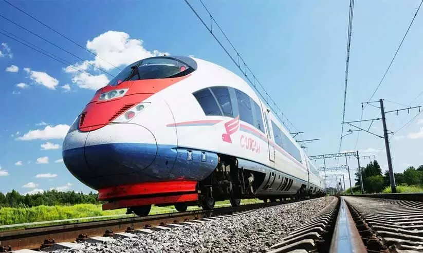 8 സ്റ്റീൽ ബ്രിഡ്ജുകളുടെ പണി കഴിഞ്ഞു, മൊത്തം പൂർത്തിയാക്കേണ്ടത് 28 എണ്ണം; രാജ്യത്തിന് അഭിമാനമാകാൻ മുംബൈ-അഹമദാബാദ് ബുള്ളറ്റ് ട്രെയിൻ