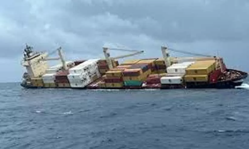 സി.എം.എഫ്.ആർ.ഐ റിപ്പോർട്ട് ഗൗരവമേറിയതെന്ന് കേരള മത്സ്യത്തൊഴിലാളി ഐക്യവേദി പ്രസിഡൻറ് ചാൾസ് ജോർജ് സി.എം.എഫ്.ആർ.ഐ റിപ്പോർട്ട് ഗൗരവമേറിയതെന്ന് കേരള മത്സ്യത്തൊഴിലാളി ഐക്യവേദി പ്രസിഡൻറ് ചാൾസ് ജോർജ്