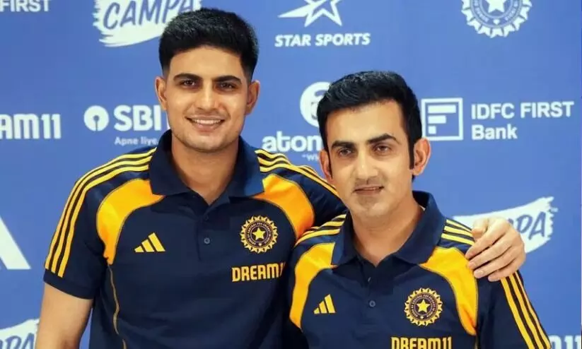 ഗോ.. വി​ൻ ദ ​മാ​സ്; ഇ​ന്ത്യ-​ഇം​ഗ്ല​ണ്ട് ടെ​സ്റ്റ് പ​ര​മ്പ​ര​ക്ക് നാ​ളെ തു​ട​ക്കം