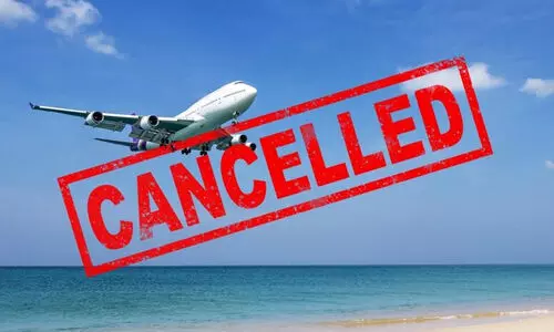 സംഘർഷം; അ​ബൂ​ദ​ബി -തെ​ൽ അ​വി​വ് സ​ർ​വി​സു​ക​ൾ റ​ദ്ദാ​ക്കി