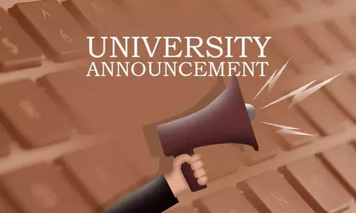 സർവകലാശാല വാർത്തകൾ