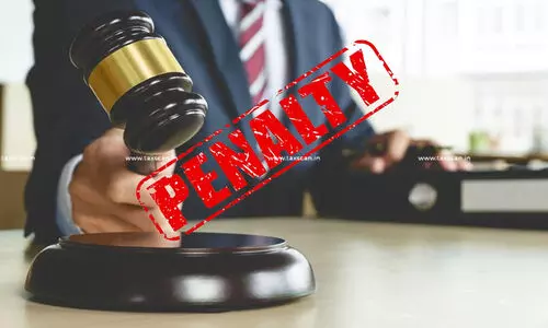 നി​യ​മ​ലം​ഘ​നം; പ​ണ​മി​ട​പാ​ട്​ സ്ഥാ​പ​ന​ത്തി​ന് ​ഒ​രു കോ​ടി പി​ഴ