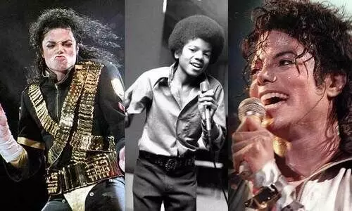 michael jackson