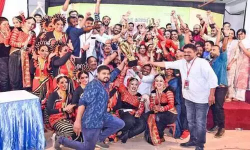 ക​ലാ​മി​ക​വ് ഉ​ണ​ർ​ത്തി ക​ല കു​വൈ​ത്ത് ‘ക​ലാ​മേ​ള’