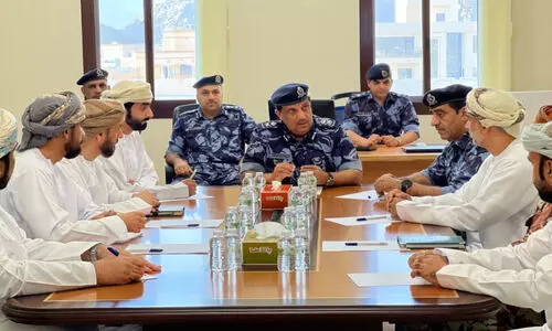 അ​പ​ക​ട​ക​ര​മാ​യ വ​സ്തു​ക്ക​ൾ കൈ​കാ​ര്യം ചെ​യ്യ​ൽ; സി.​ഡി.​എ.​എ യോ​ഗം ചേ​ർ​ന്നു