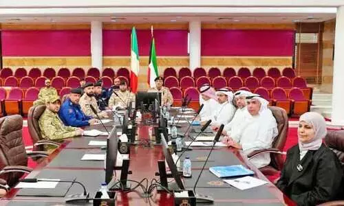 ആ​ണ​വ അ​പ​ക​ട​സാ​ധ്യ​ത​ക​ൾ വി​ല​യി​രു​ത്തി