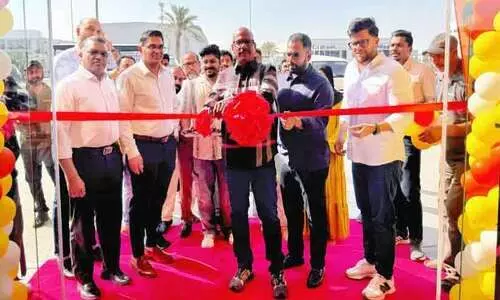 അ​ട്ര​സ്സോ ഹാ​ഡ്വേ​ർ ഗാ​ല​റി എ​ക്ക​റി​ൽ പ്ര​വ​ർ​ത്ത​ന​മാ​രം​ഭി​ച്ചു