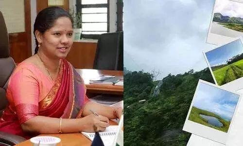 ജി​ല്ല​ത​ല വി​ക​സ​ന കോ​ൺ​ക്ലേ​വ്; 576.63 കോ​ടി​യു​ടെ പ​ദ്ധ​തി